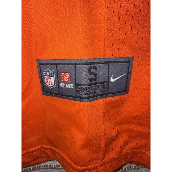 Cleveland Browns Nike NFL On Field Jersey Men's SM Orange Baker Mayfield #6 - Picture 6 of 11